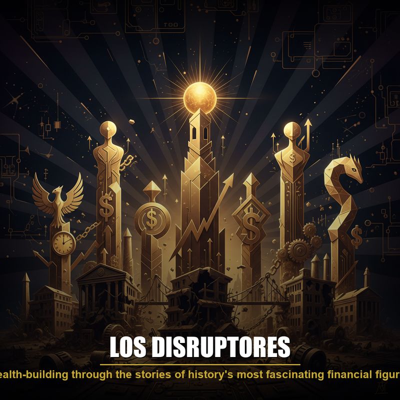 Los Disruptores
