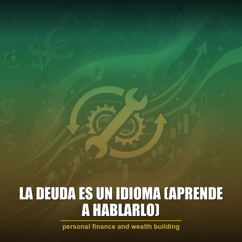 La Deuda Es un Idioma (Aprende a Hablarlo)