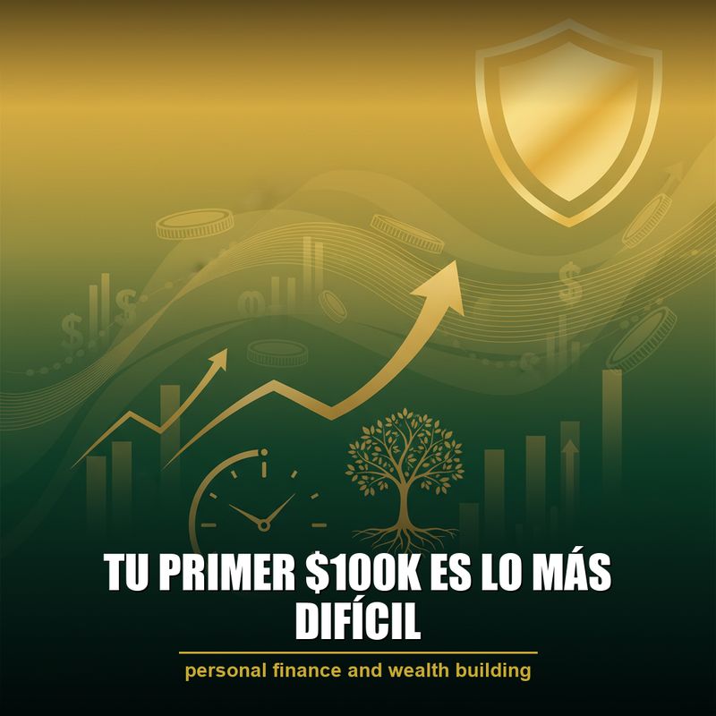 Tu Primer $100K Es Lo Más Difícil