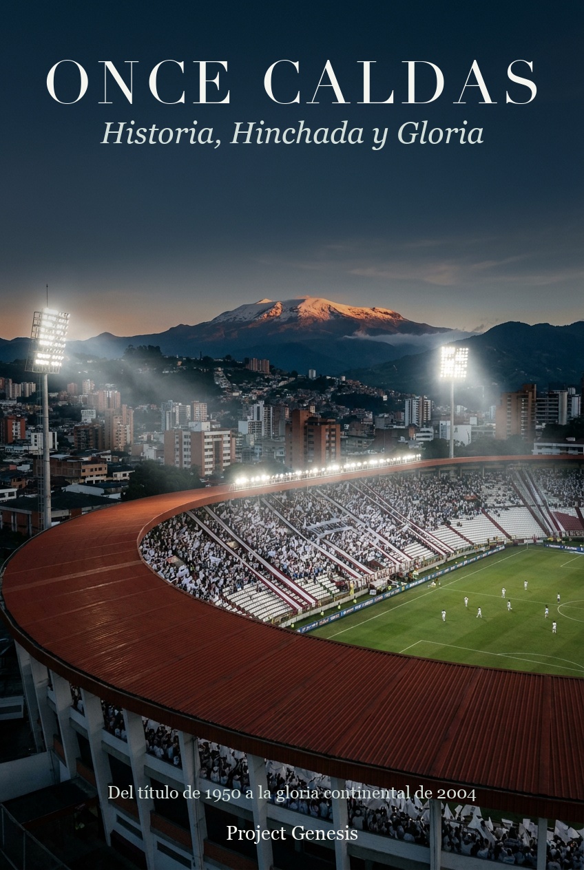 Once Caldas — Historia, Hinchada y Gloria