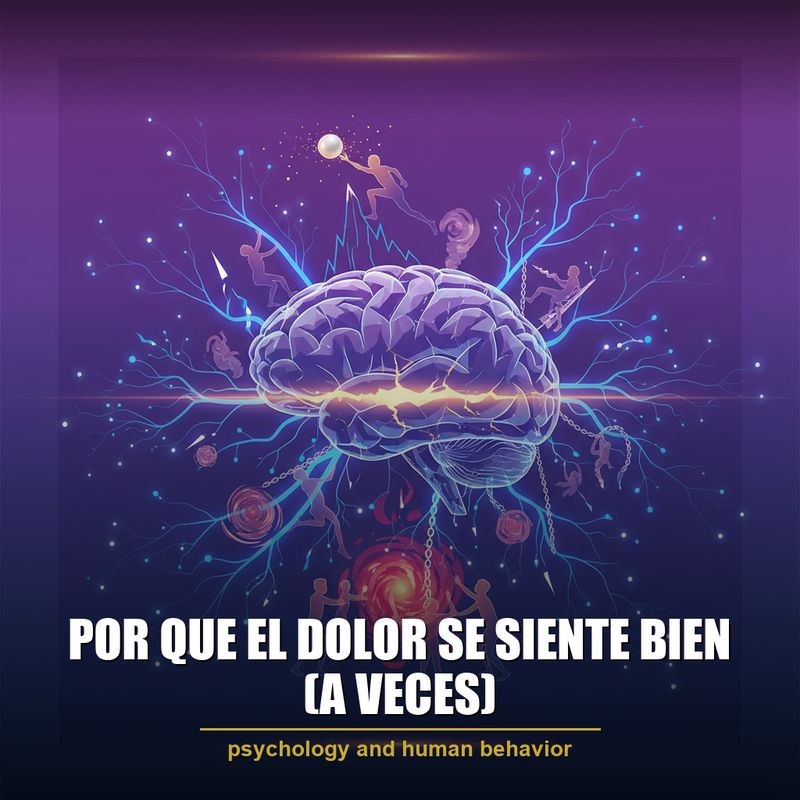 Por Que El Dolor Se Siente Bien (A Veces)