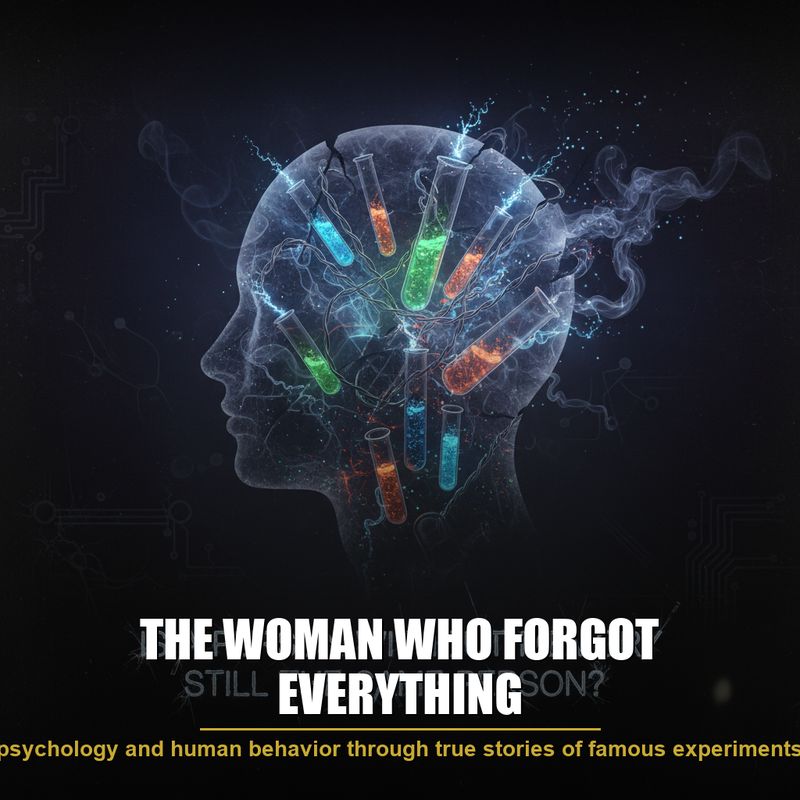 The Woman Who Forgot Everything