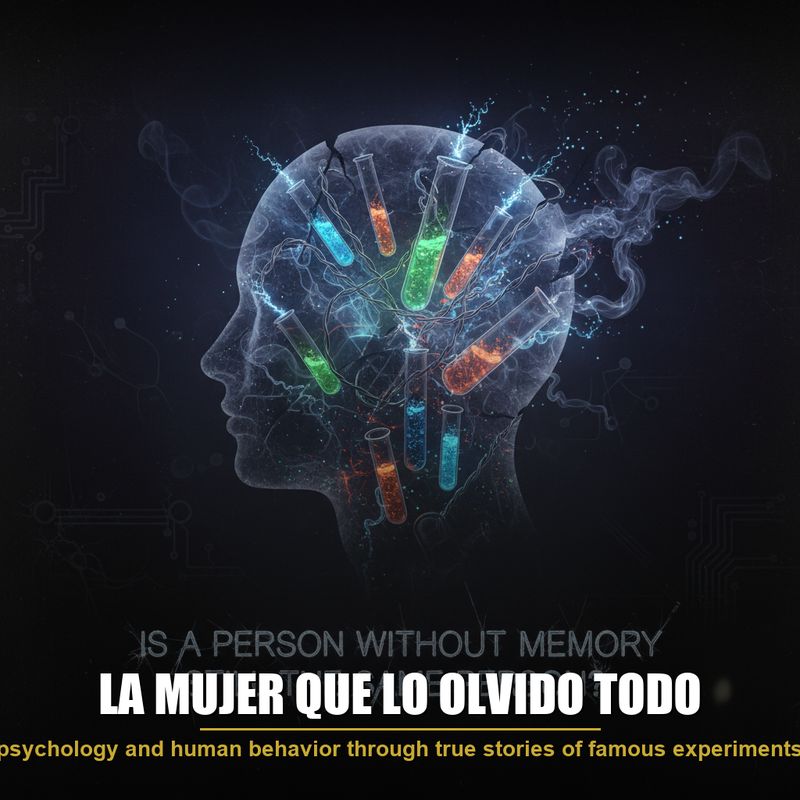 La Mujer Que Lo Olvido Todo