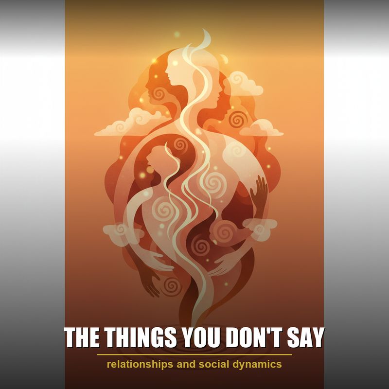 The Things You Don't Say