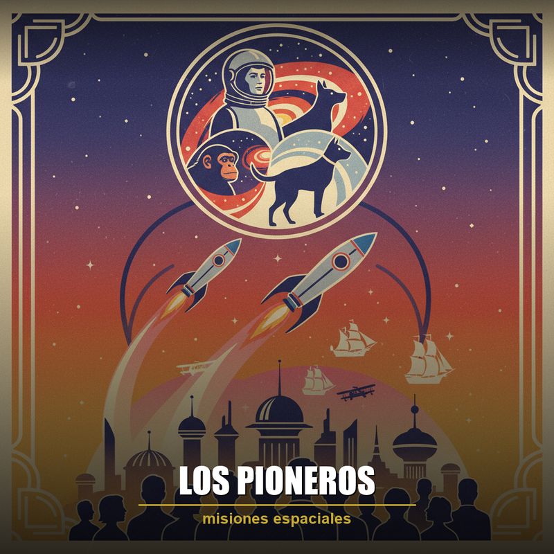 Los Pioneros