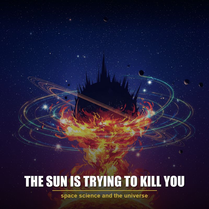 The Sun Is Trying to Kill You
