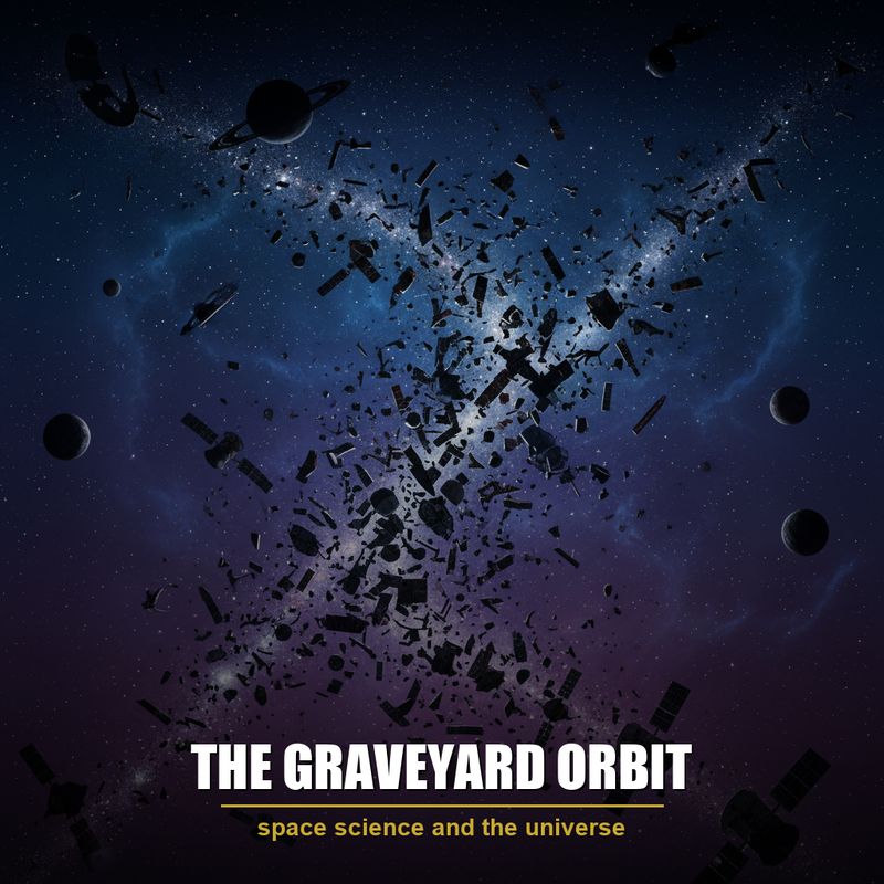 The Graveyard Orbit