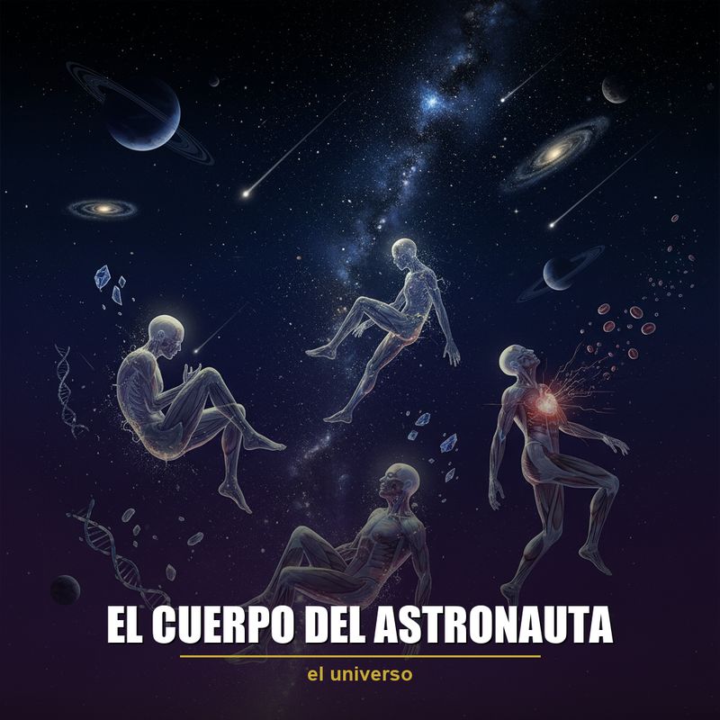 El Cuerpo del Astronauta