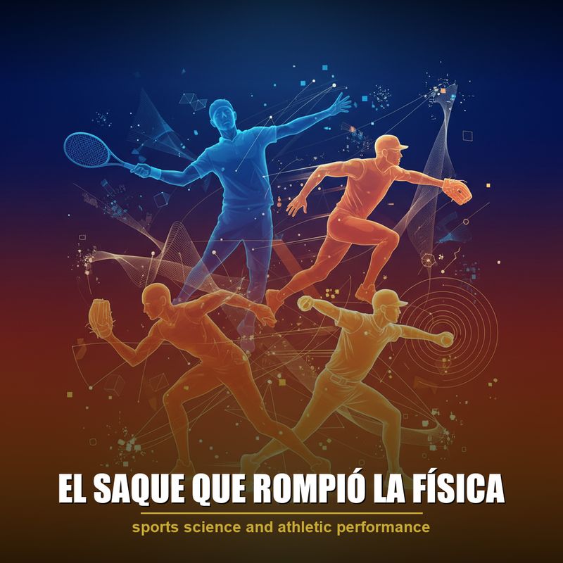El Saque Que Rompió la Física