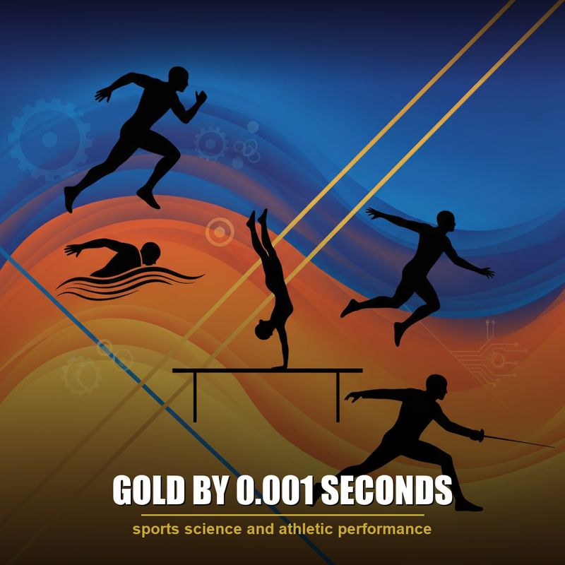 Gold by 0.001 Seconds