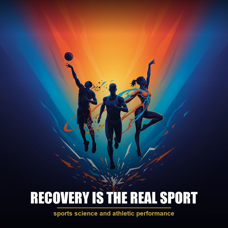 Recovery Is the Real Sport