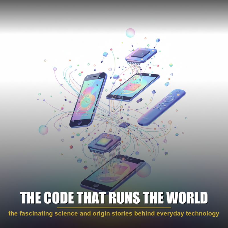 The Code That Runs the World