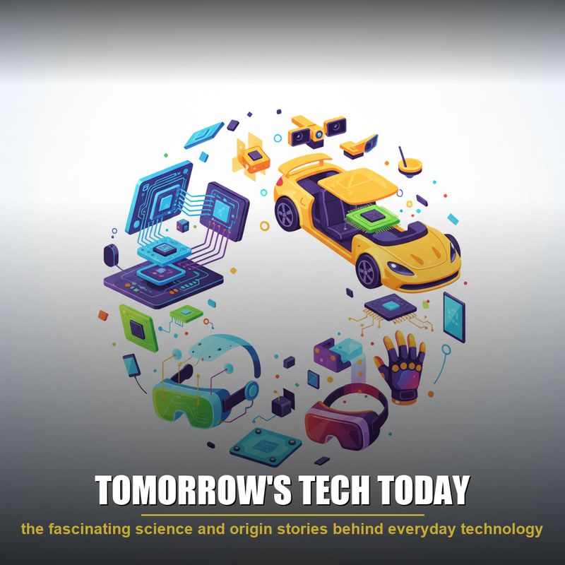 Tomorrow's Tech Today