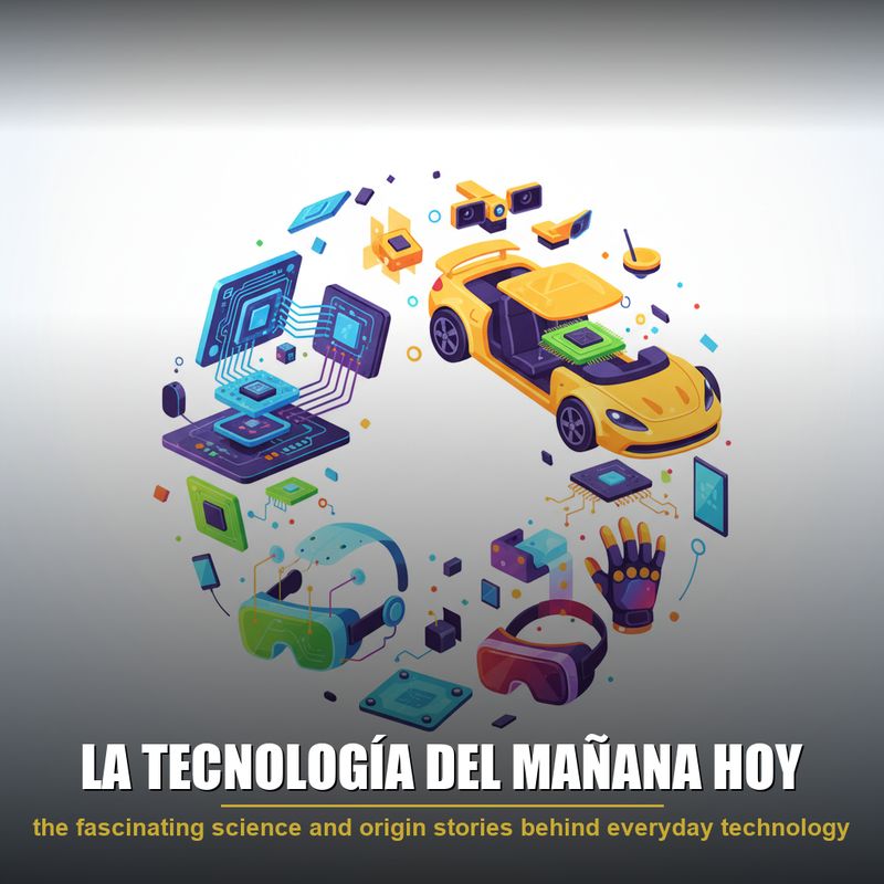 La Tecnología del Mañana Hoy