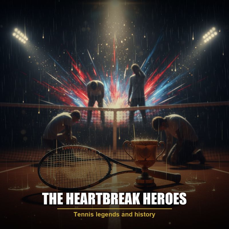 The Heartbreak Heroes