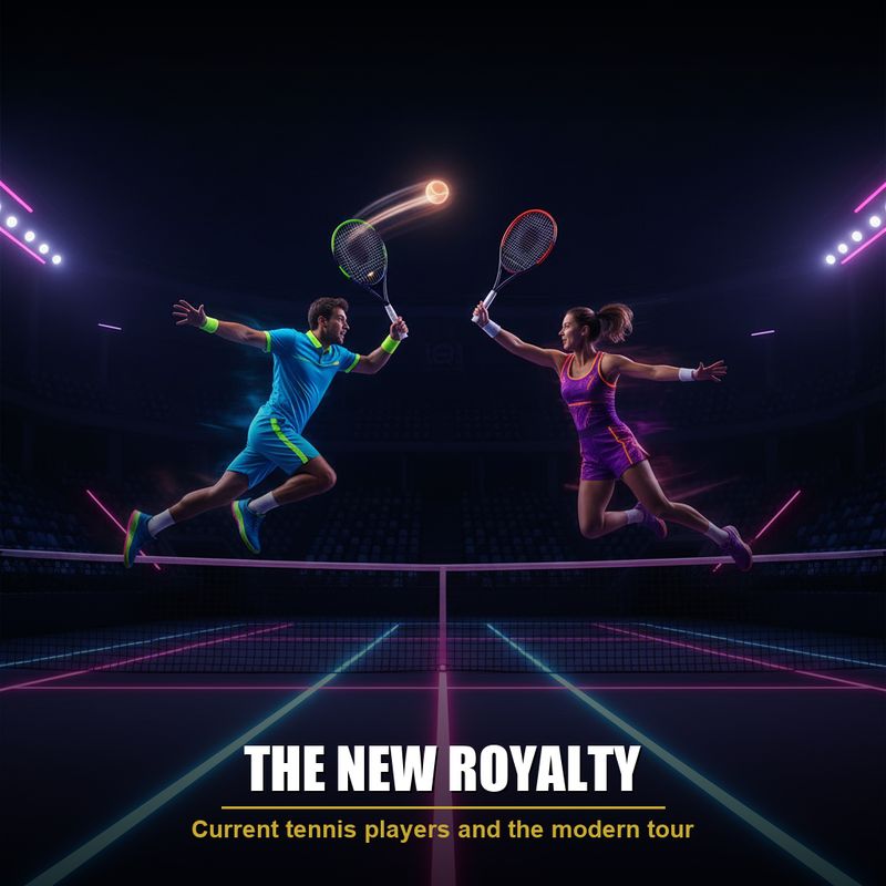 The New Royalty