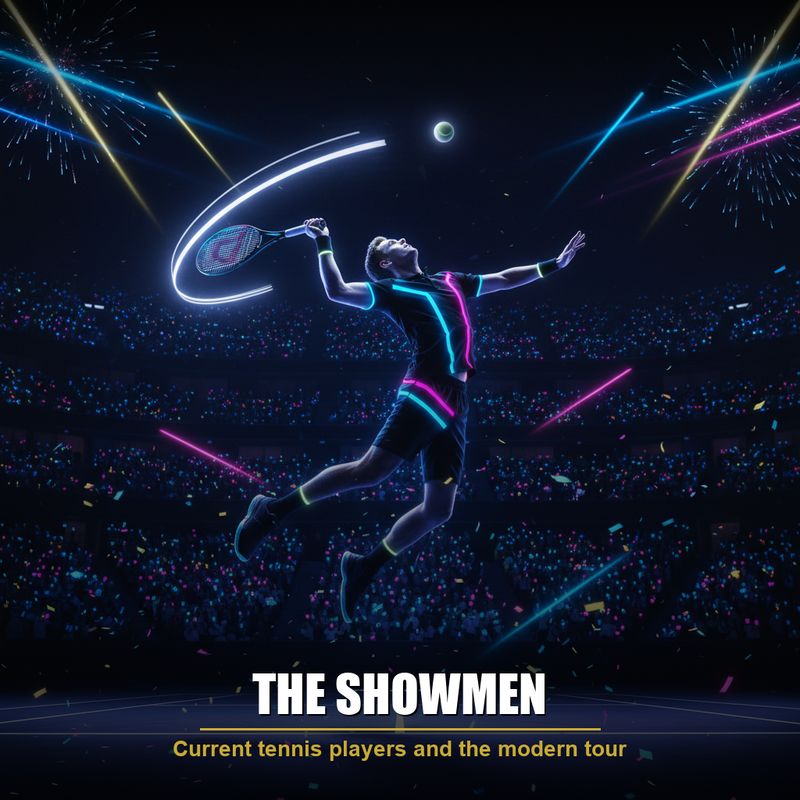 The Showmen